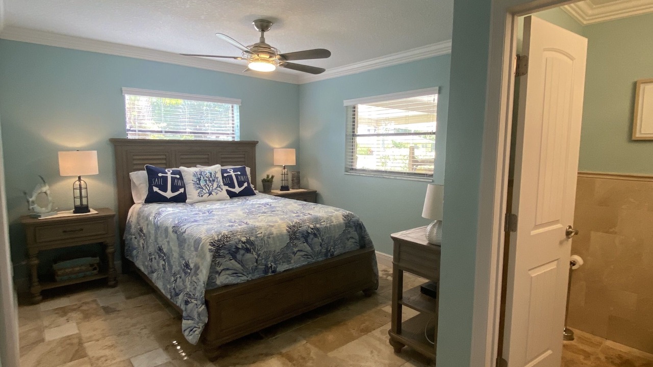 Photo of Bedroom in Homosassa