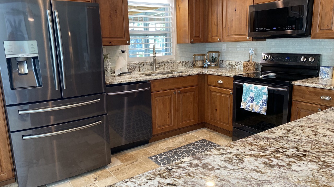 Photo of Kitchen in Homosassa