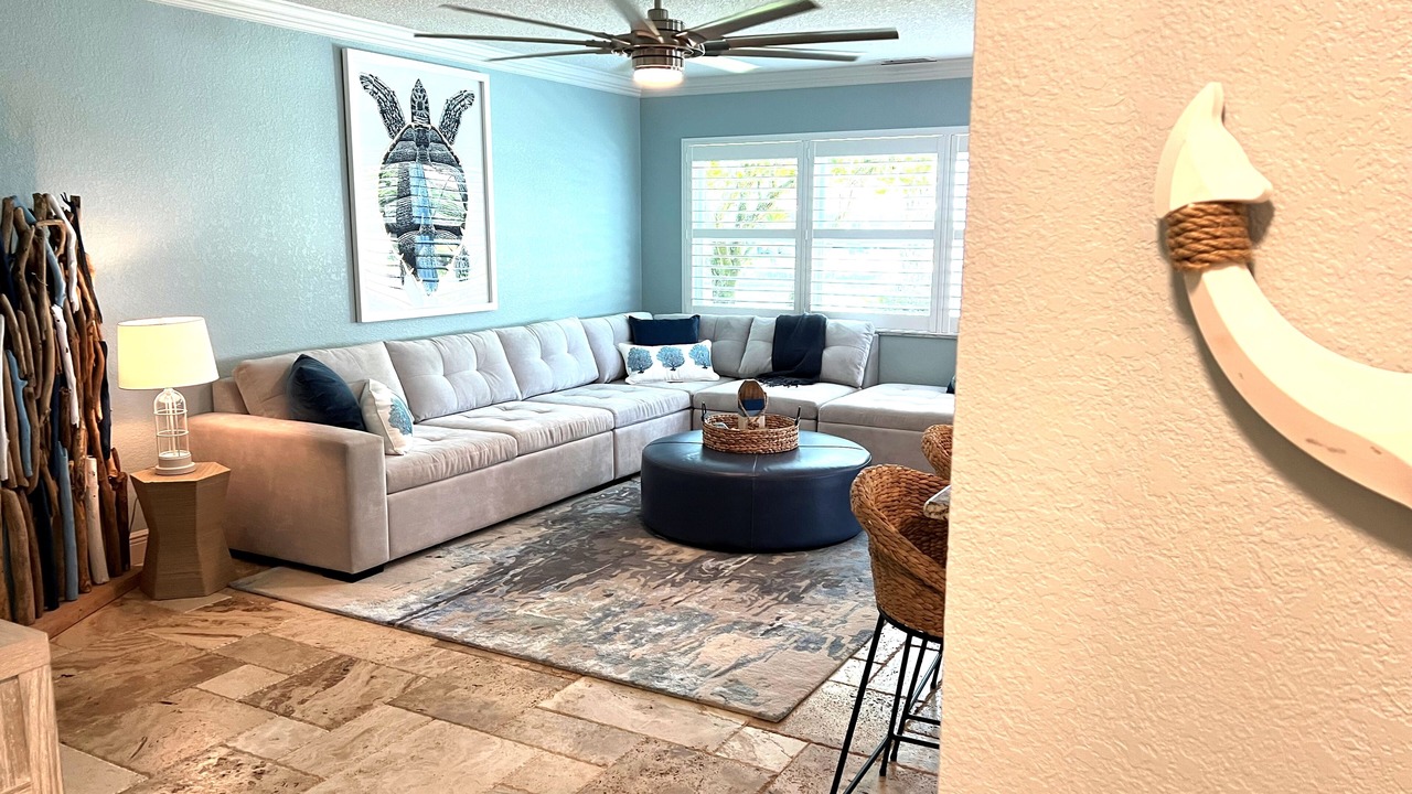 Photo of Livingroom in Homosassa