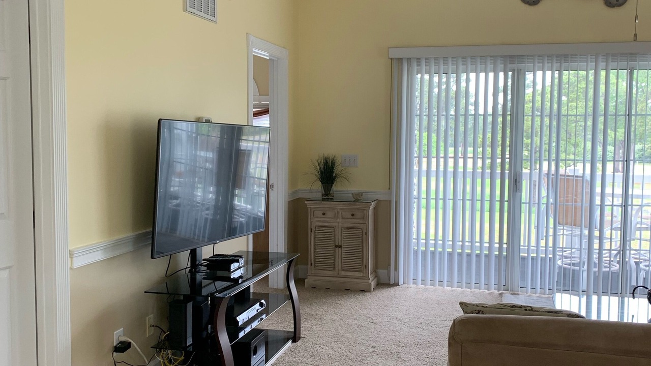 Photo of Livingroom in Central Myrtle Beach