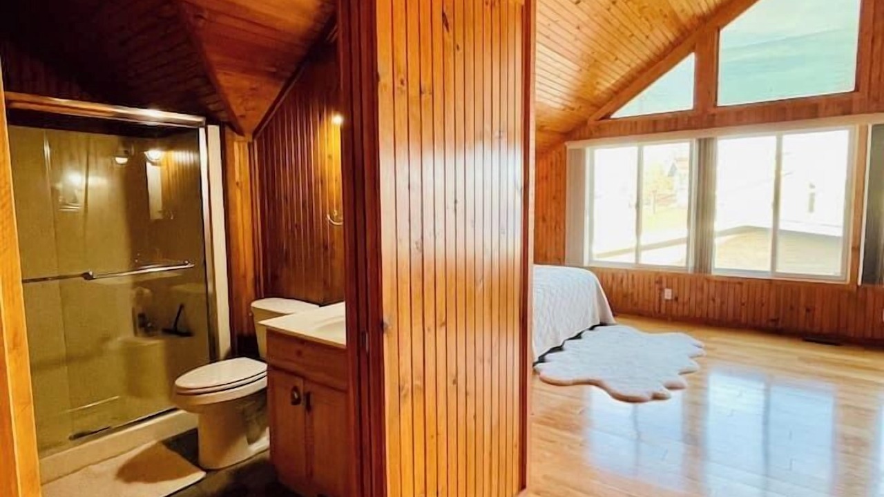 Photo of Bathroom in Paw Paw Lake