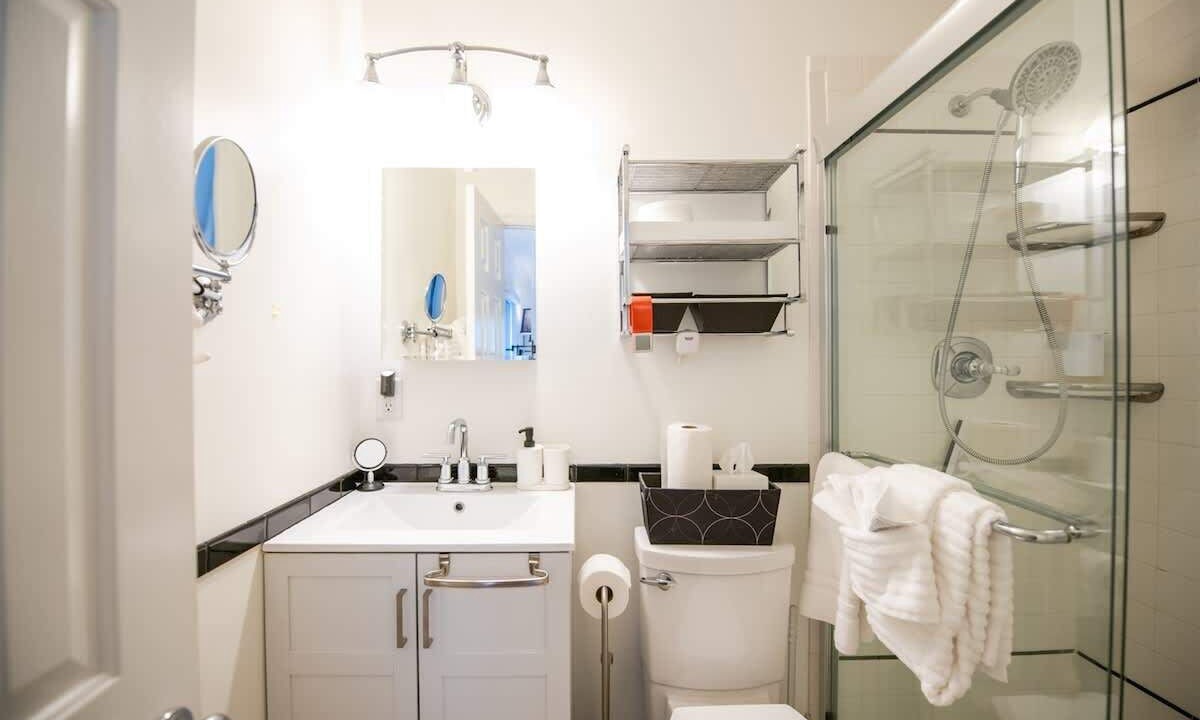 Photo of Bathroom in Ocean Cay