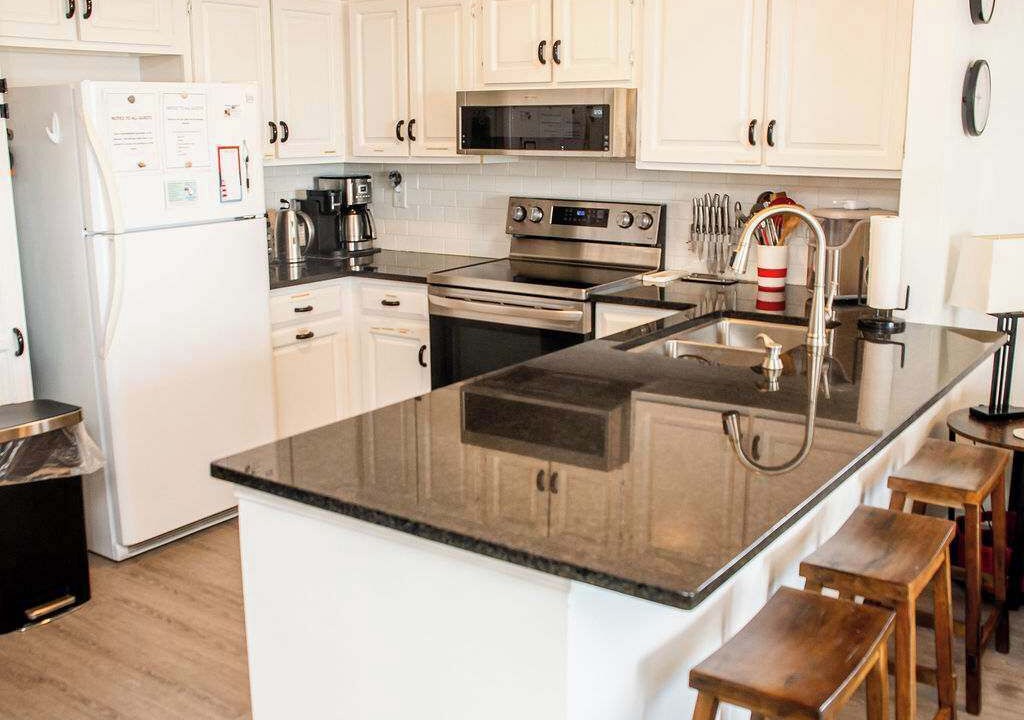 Photo of Kitchen in Ocean Cay