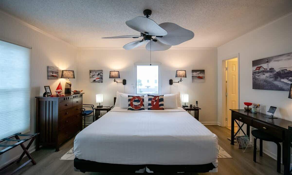 Photo of Bedroom in Ocean Cay