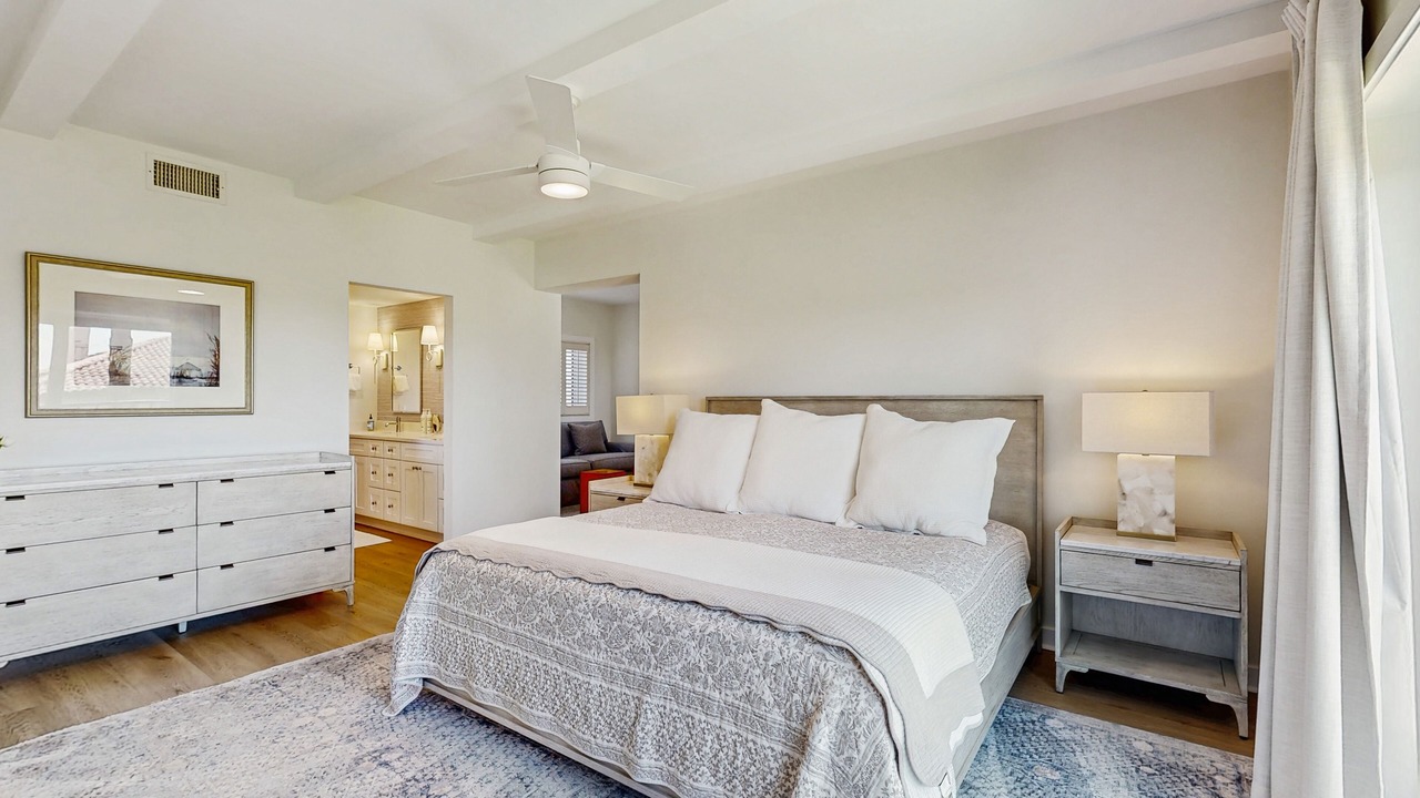 Photo of Bedroom in Fernandina Beach