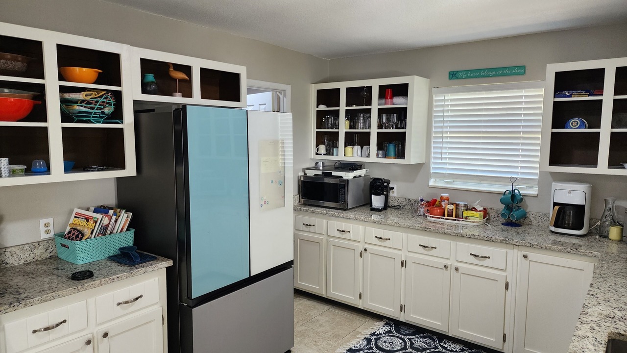 Photo of Kitchen in Florida Panhandle