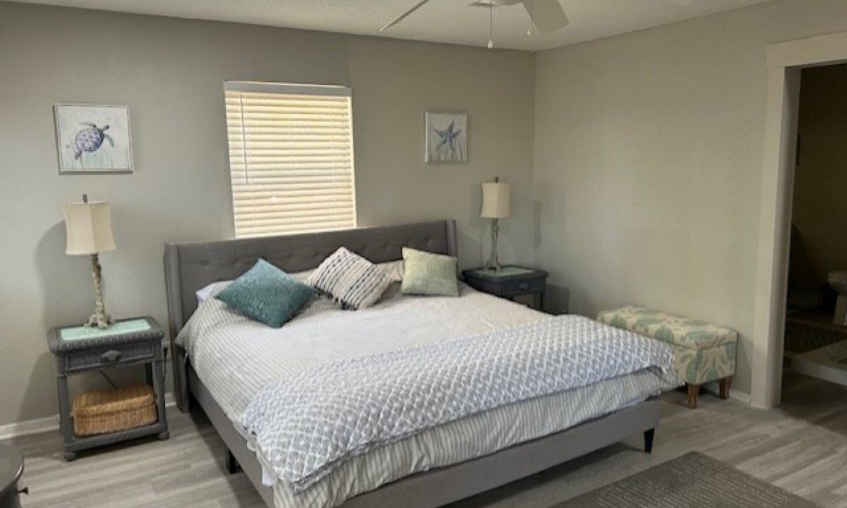 Photo of Bedroom in Florida Panhandle
