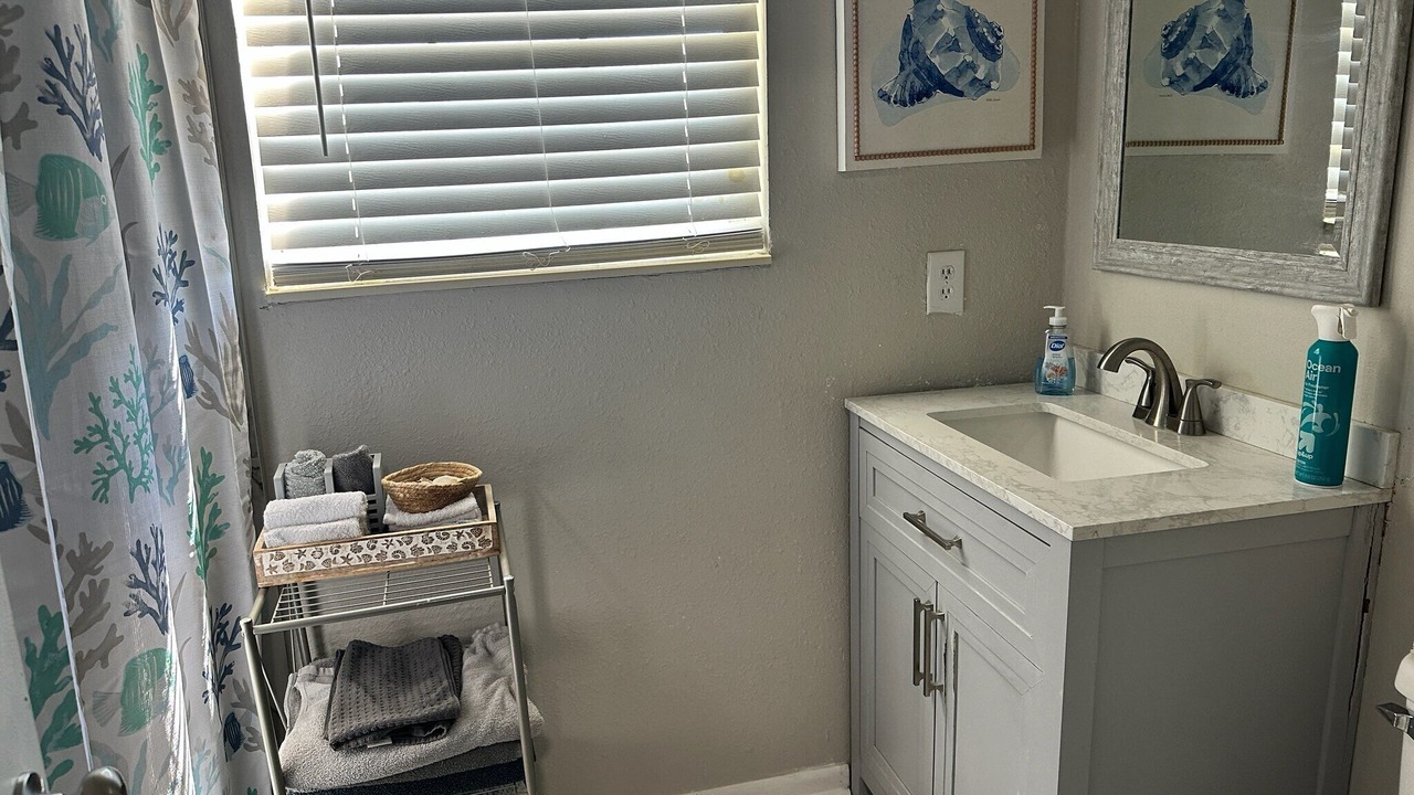 Photo of Bathroom in Florida Panhandle