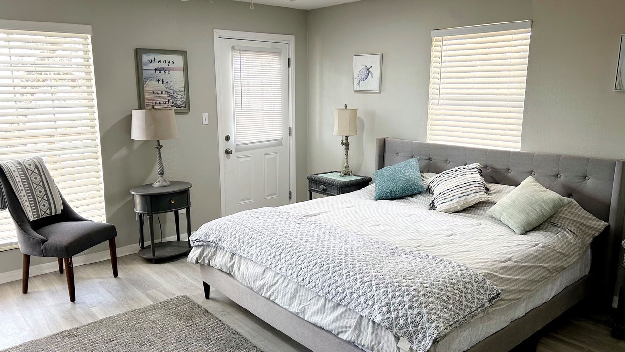 Photo of Bedroom in Florida Panhandle