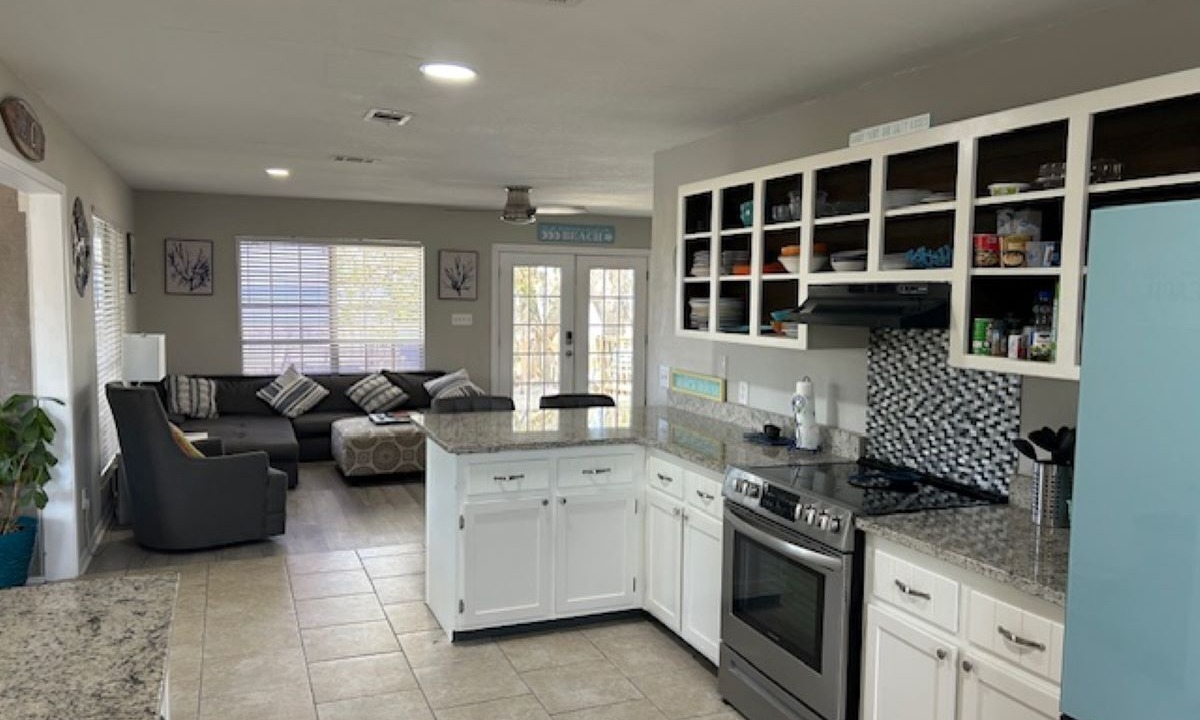 Photo of Kitchen in Florida Panhandle