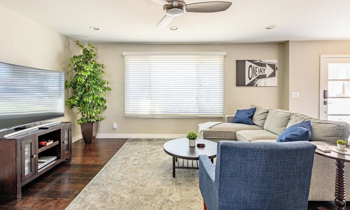 Photo of Livingroom in Park Scottsdale One