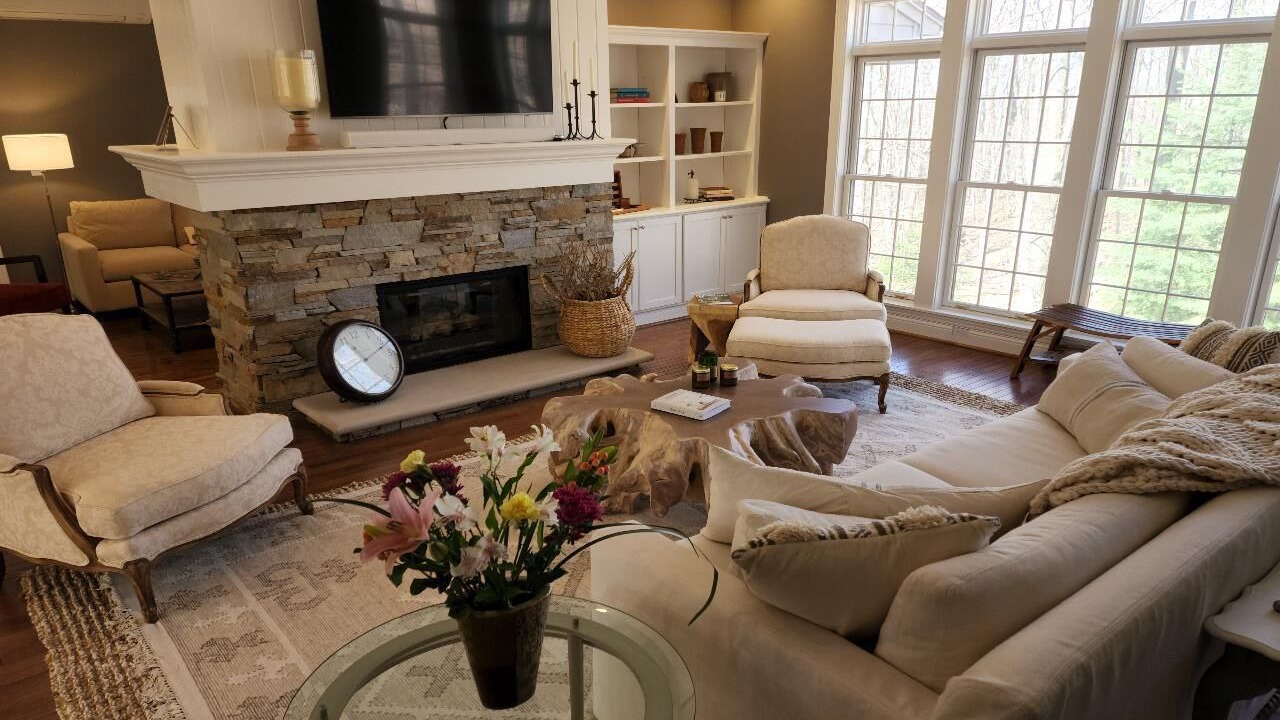 Photo of Livingroom in Birchwood Farms
