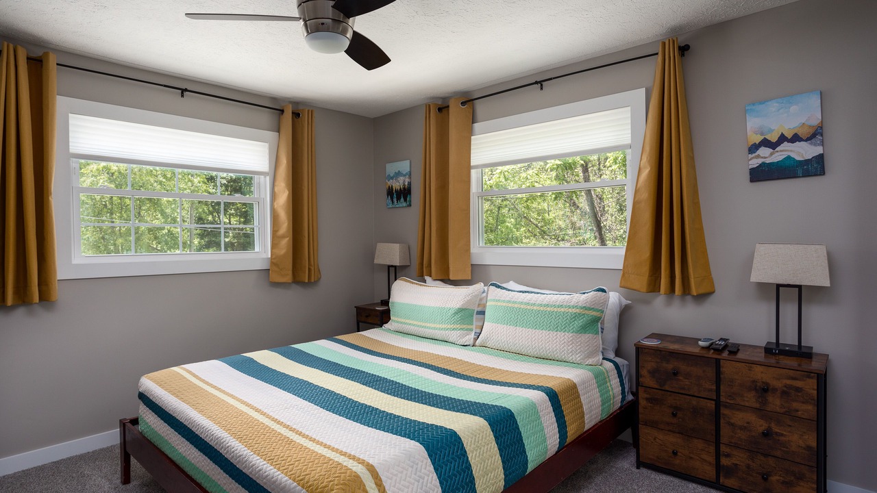 Photo of Bedroom in Brevard