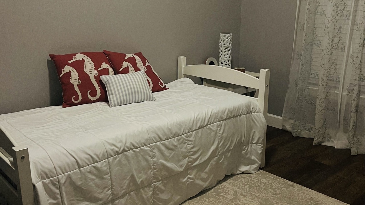 Photo of Bedroom in Florida Panhandle