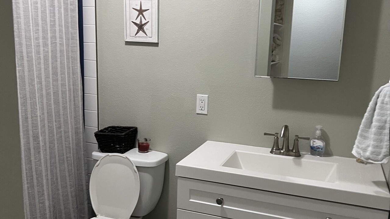 Photo of Bathroom in Sanders Beach