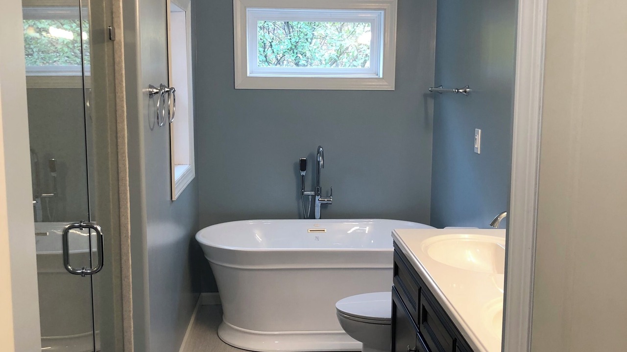 Photo of Bathroom in Cohocton