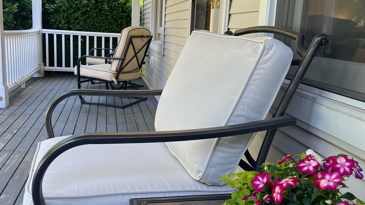 Photo of Patio Balcony in Suttons Bay