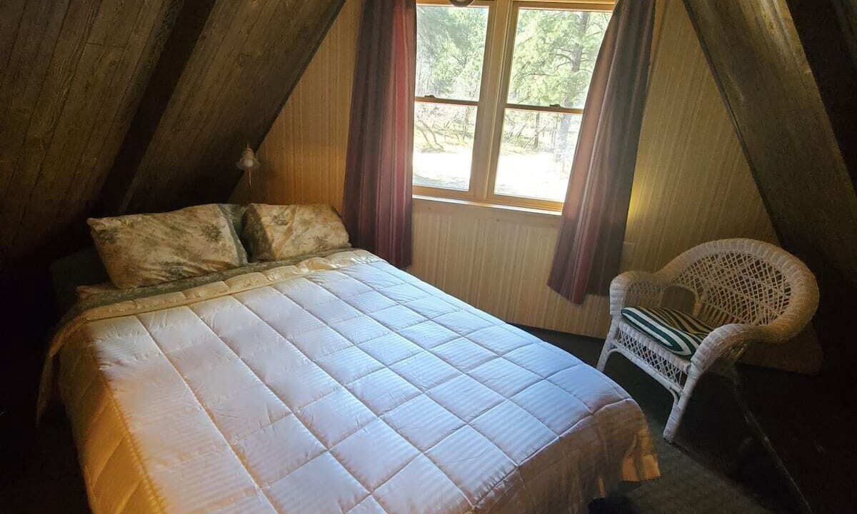 Photo of Bedroom in Monticello