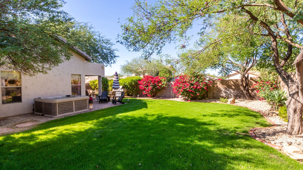 Photo of Patio Balcony in Desert Ridge