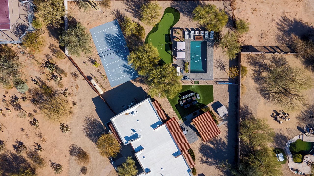 Photo of Outdoor in Desert View Village