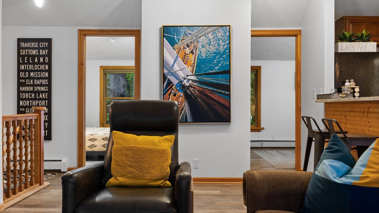 Photo of Bedroom in Suttons Bay