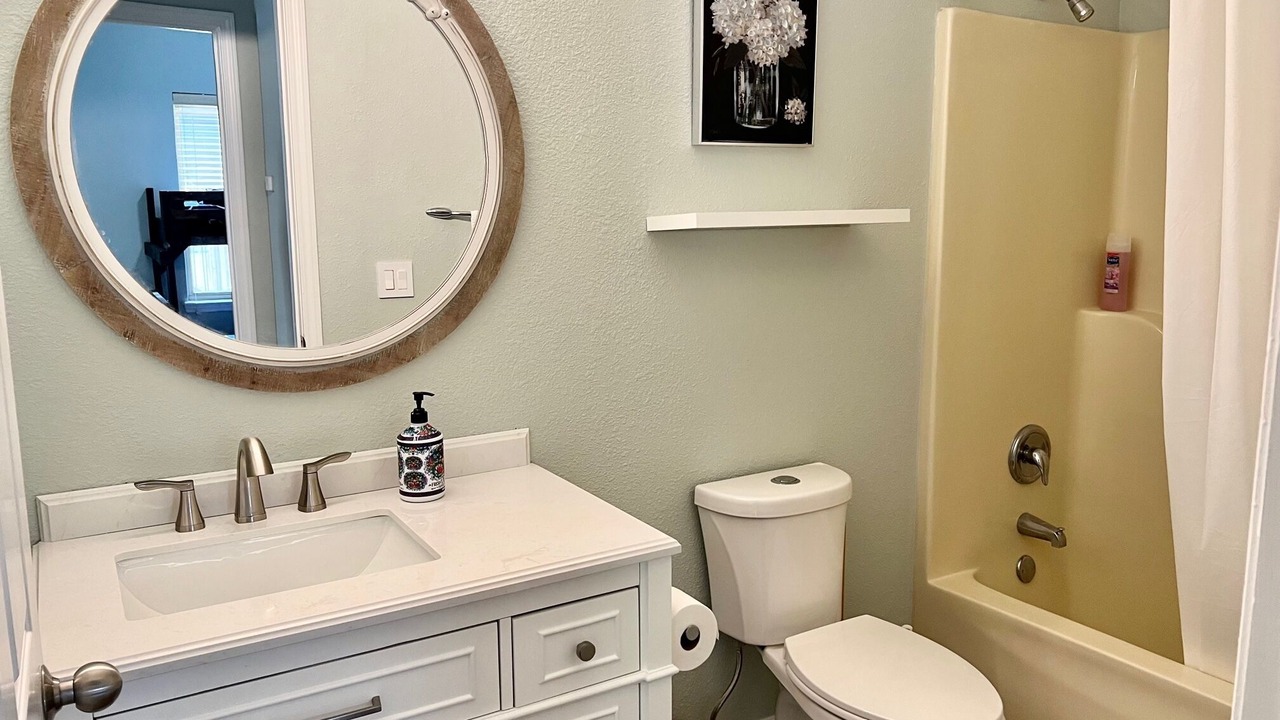Photo of Bathroom in Indian Point