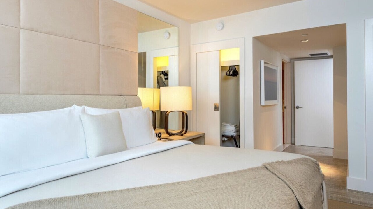 Photo of Bedroom in South Beach