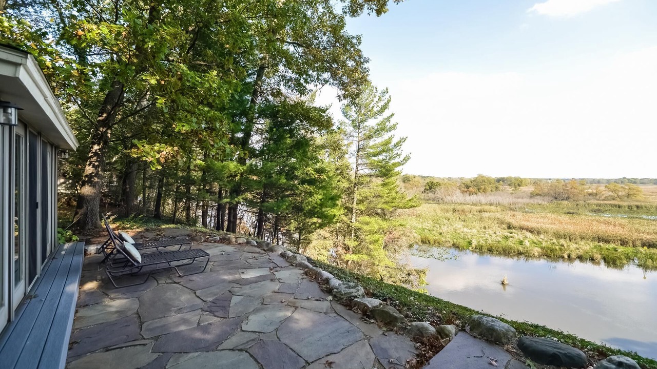 Photo of Patio Balcony in Saugatuck