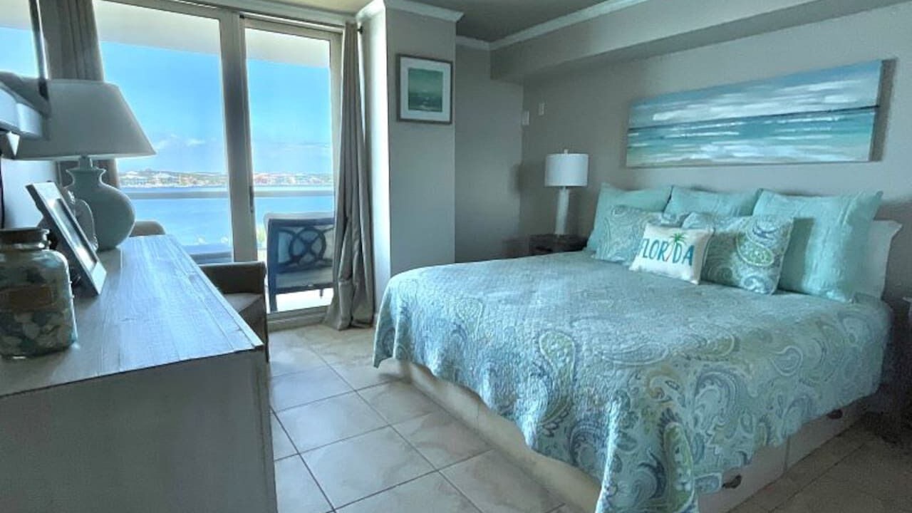 Photo of Bedroom in Villa Sabine