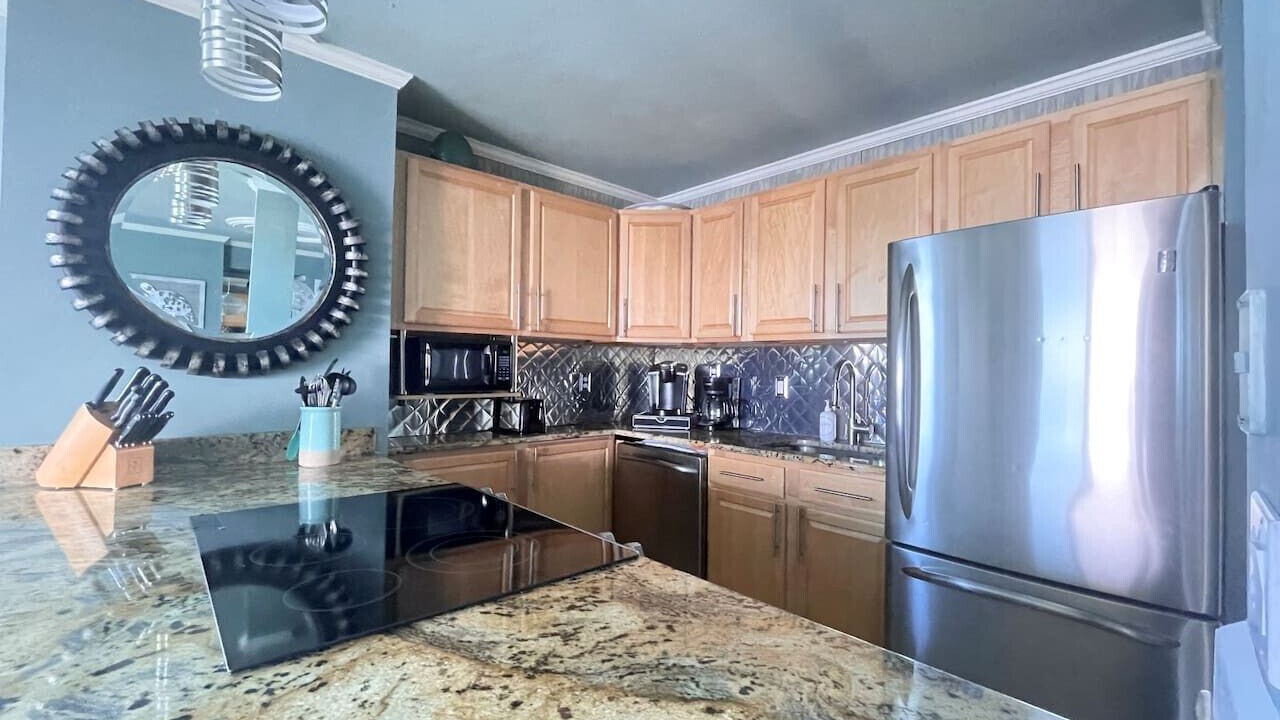Photo of Kitchen in Villa Sabine