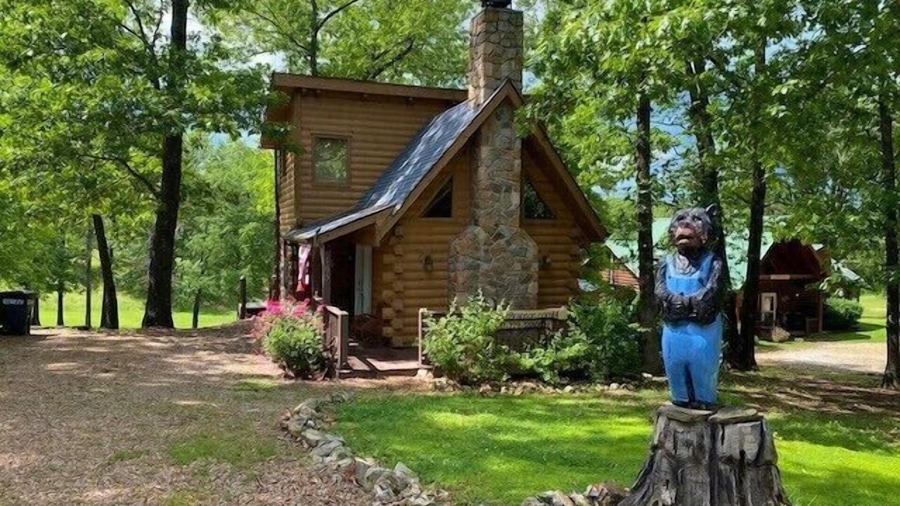 Photo of Outdoor in Branson Cedars