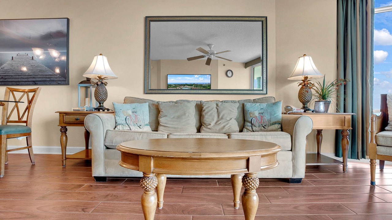 Photo of Livingroom in Myrtle Beach