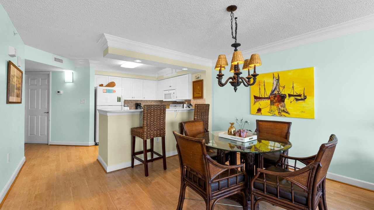 Photo of Livingroom in North Myrtle Beach