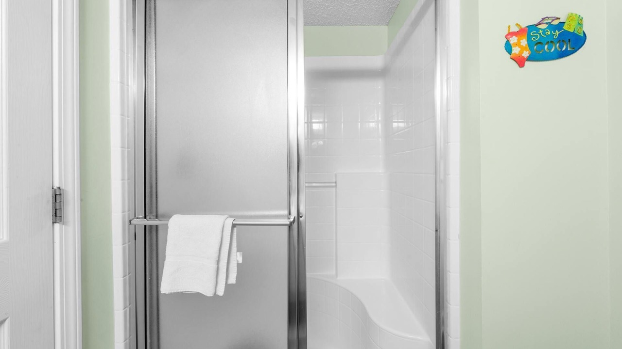 Photo of Bathroom in North Myrtle Beach