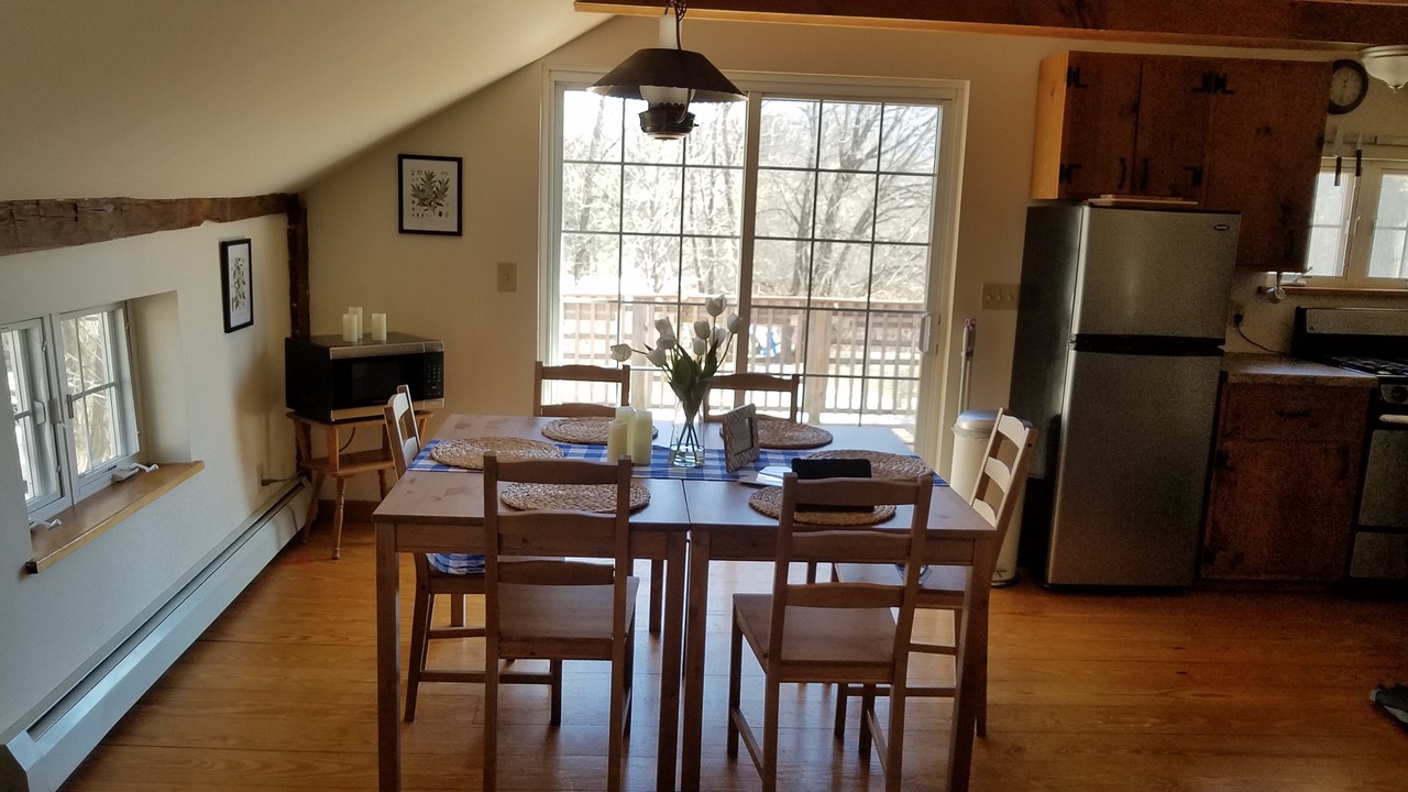 Photo of Patio Balcony in Hillsdale
