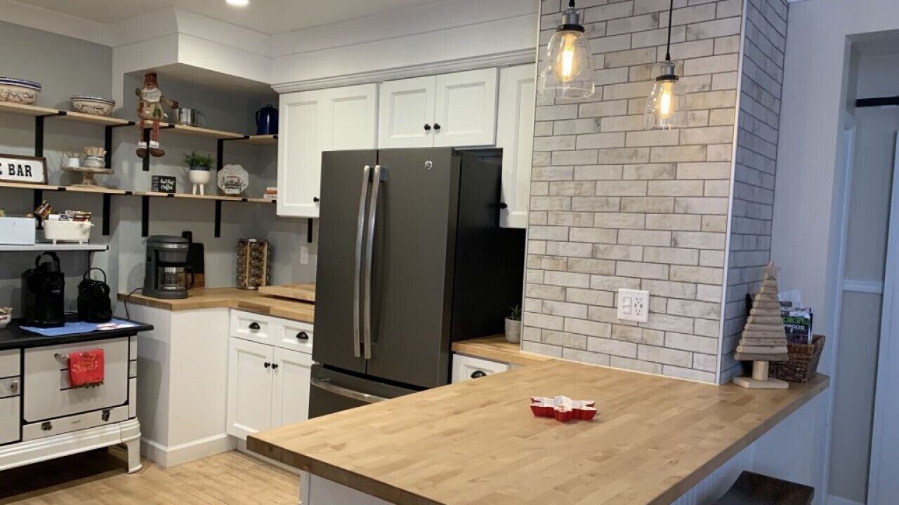 Photo of Kitchen in Ironwood