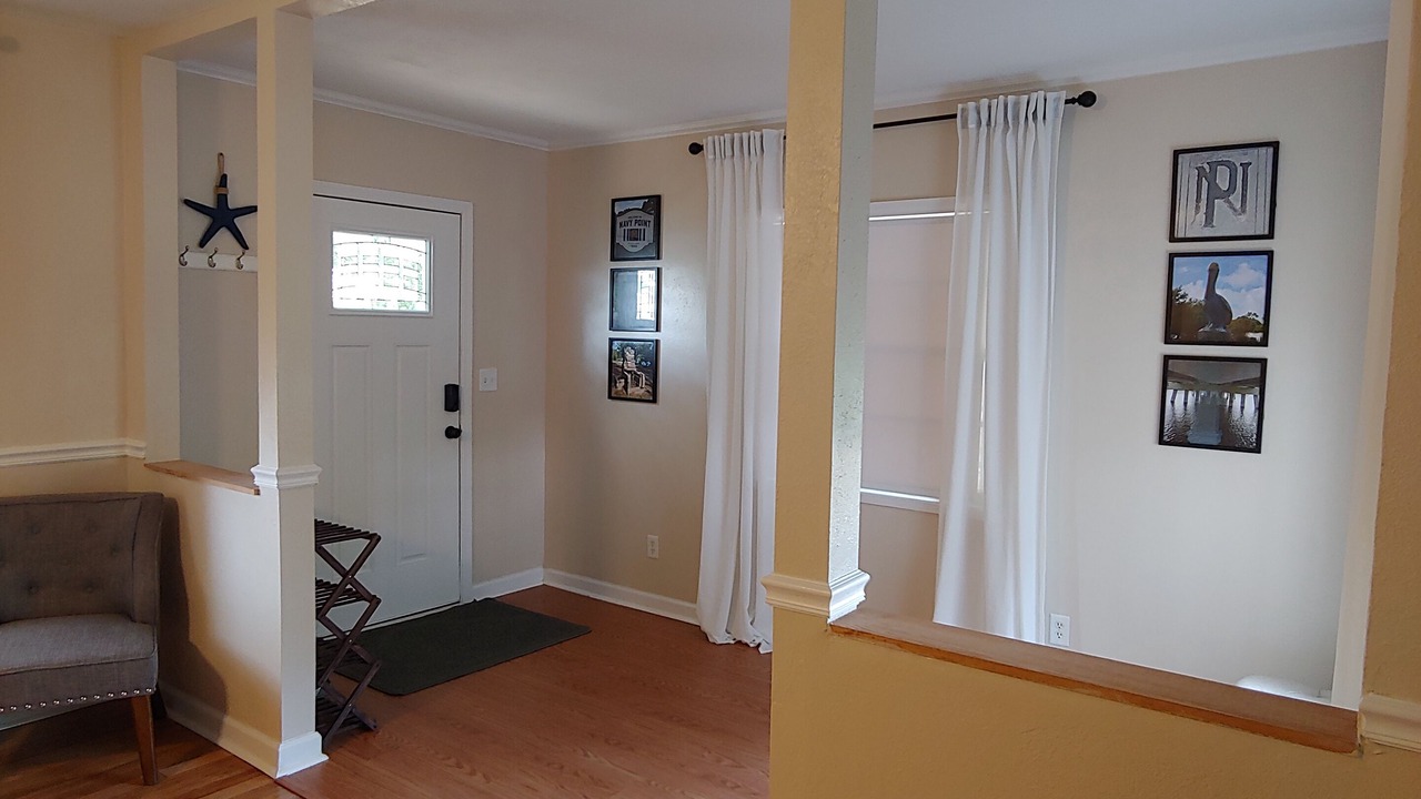 Photo of Bedroom in Navy Point