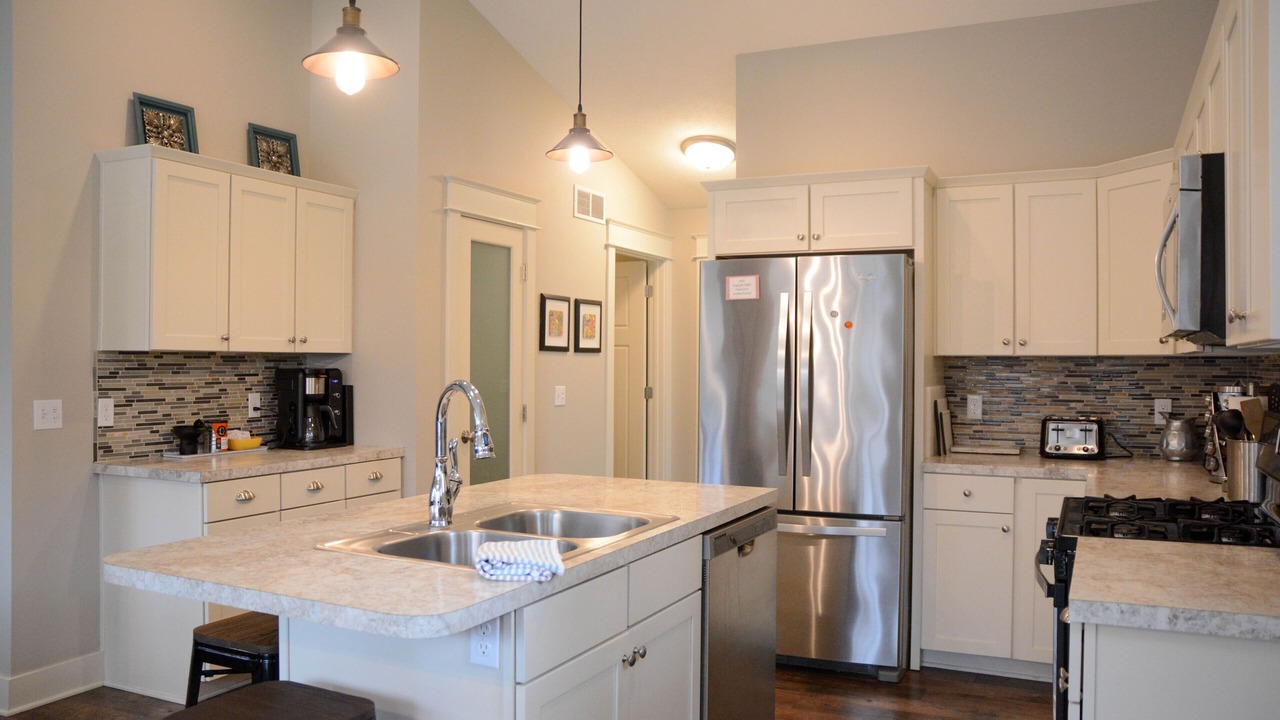Photo of Kitchen in Saugatuck