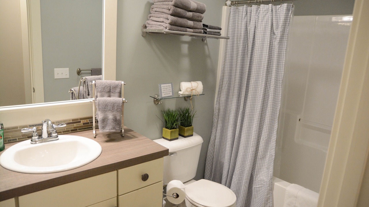 Photo of Bathroom in Saugatuck
