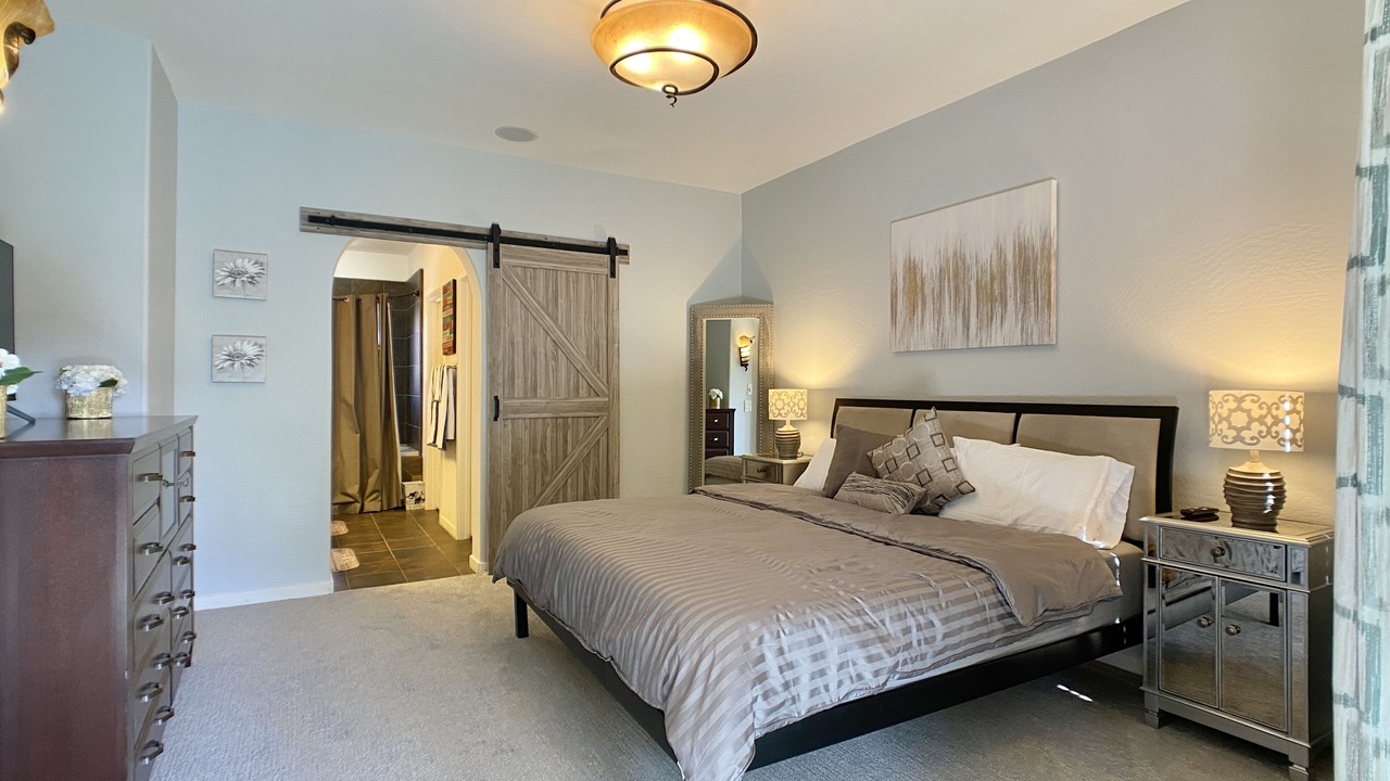Photo of Bedroom in Desert Ridge