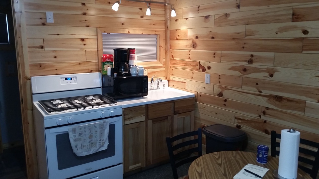 Photo of Kitchen in Seney
