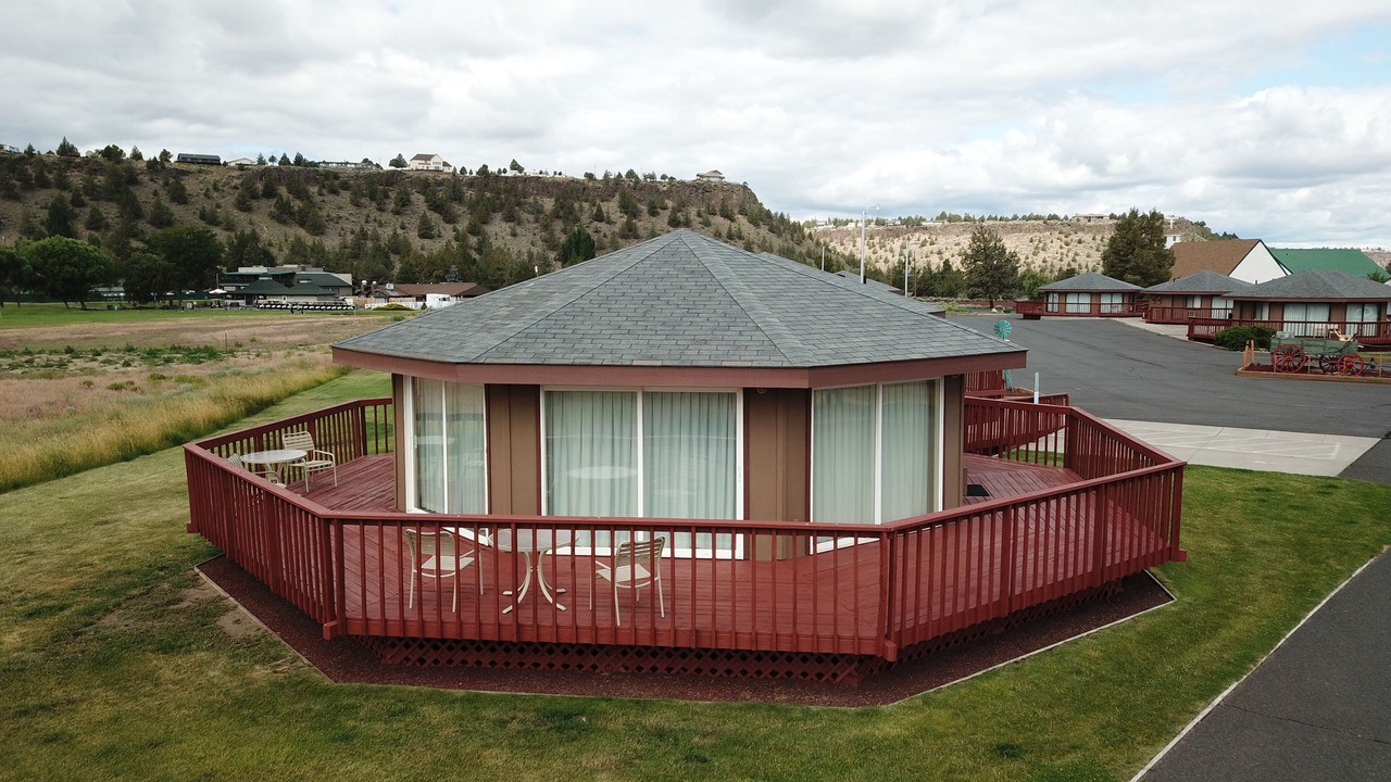 Photo of Patio Balcony in Crooked River Ranch
