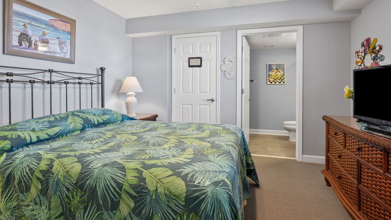 Photo of Bedroom in North Myrtle Beach