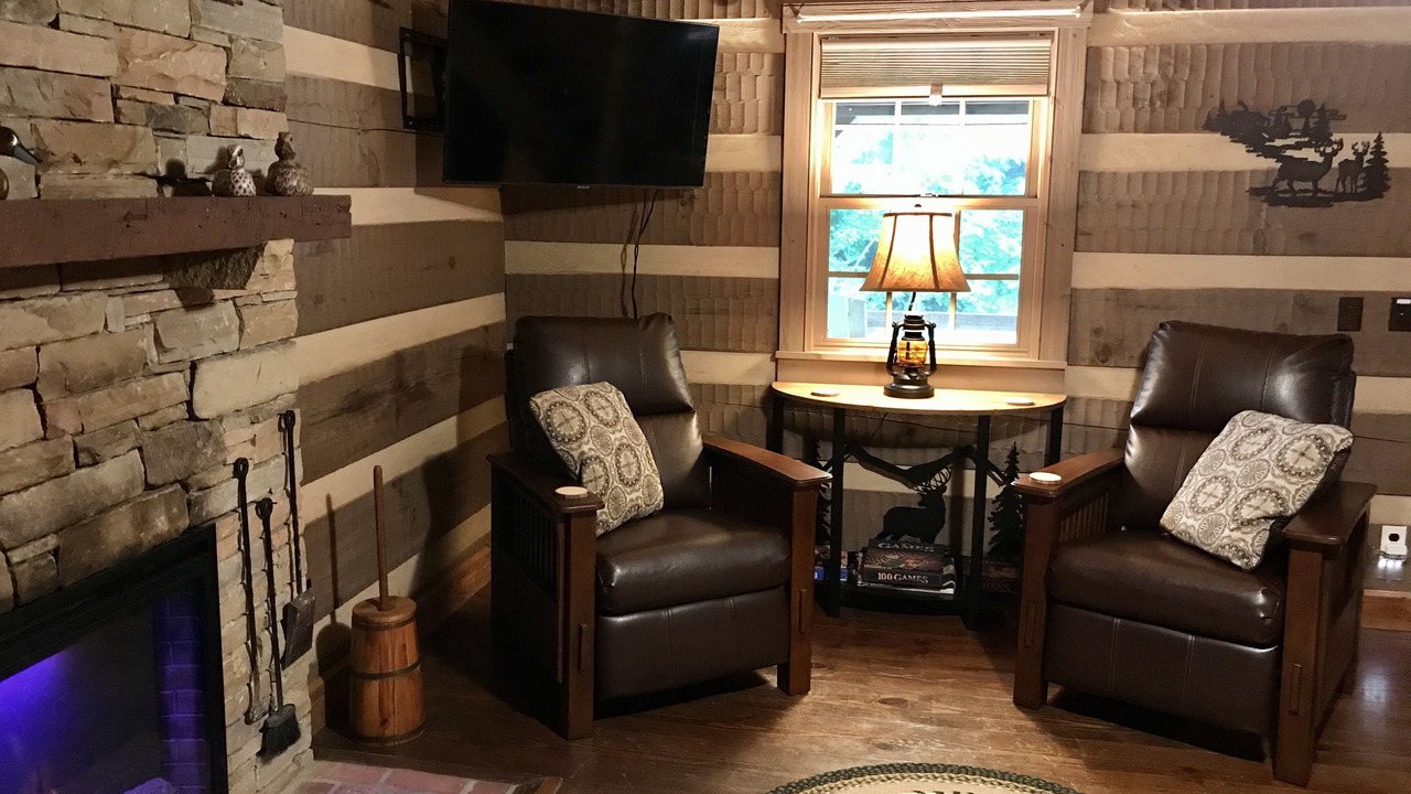 Photo of Livingroom in Dandridge