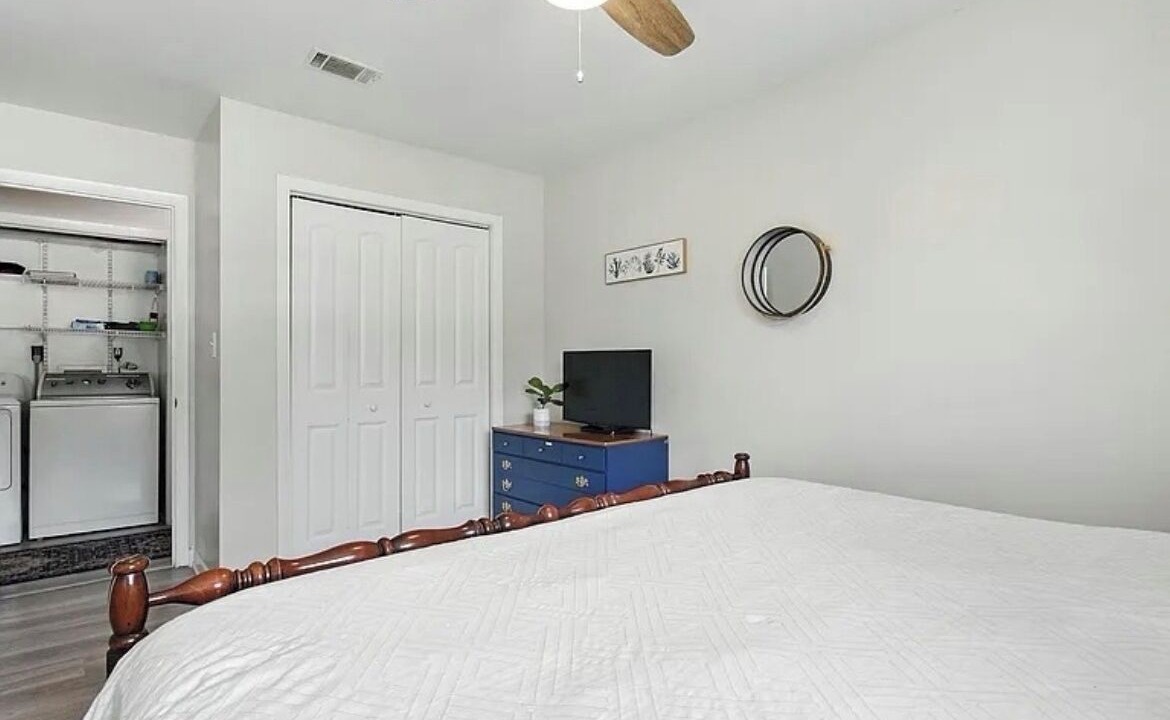 Photo of Bedroom in Florida Panhandle