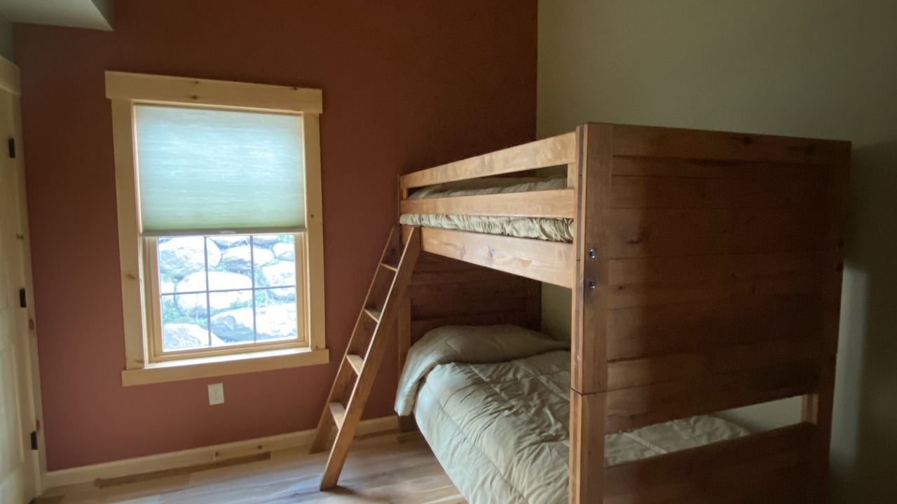 Photo of Bedroom in Saranac Lake