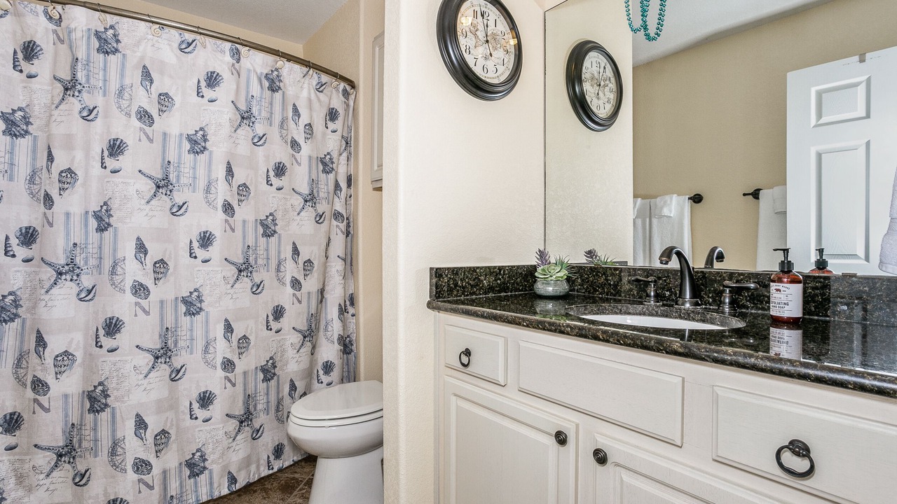 Photo of Bathroom in Villa Primera