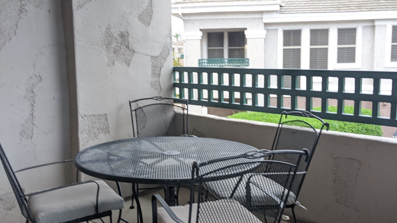 Photo of Patio Balcony in Kierland