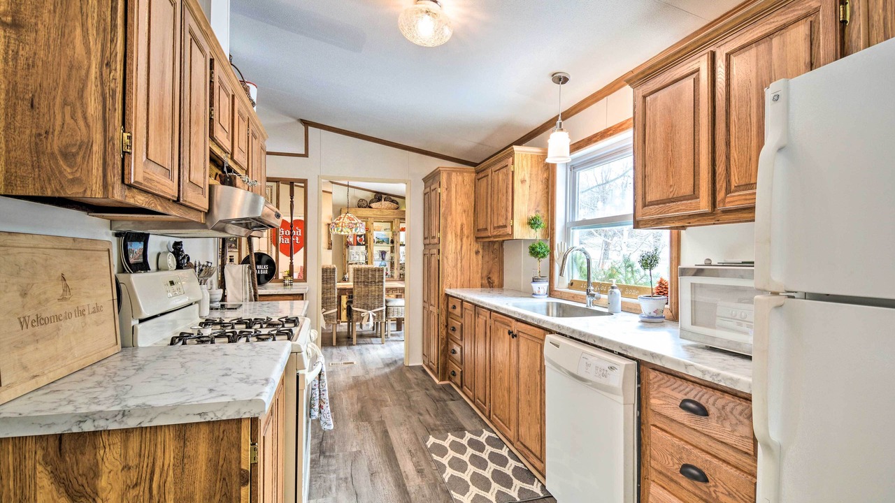 Photo of Kitchen in Good Hart