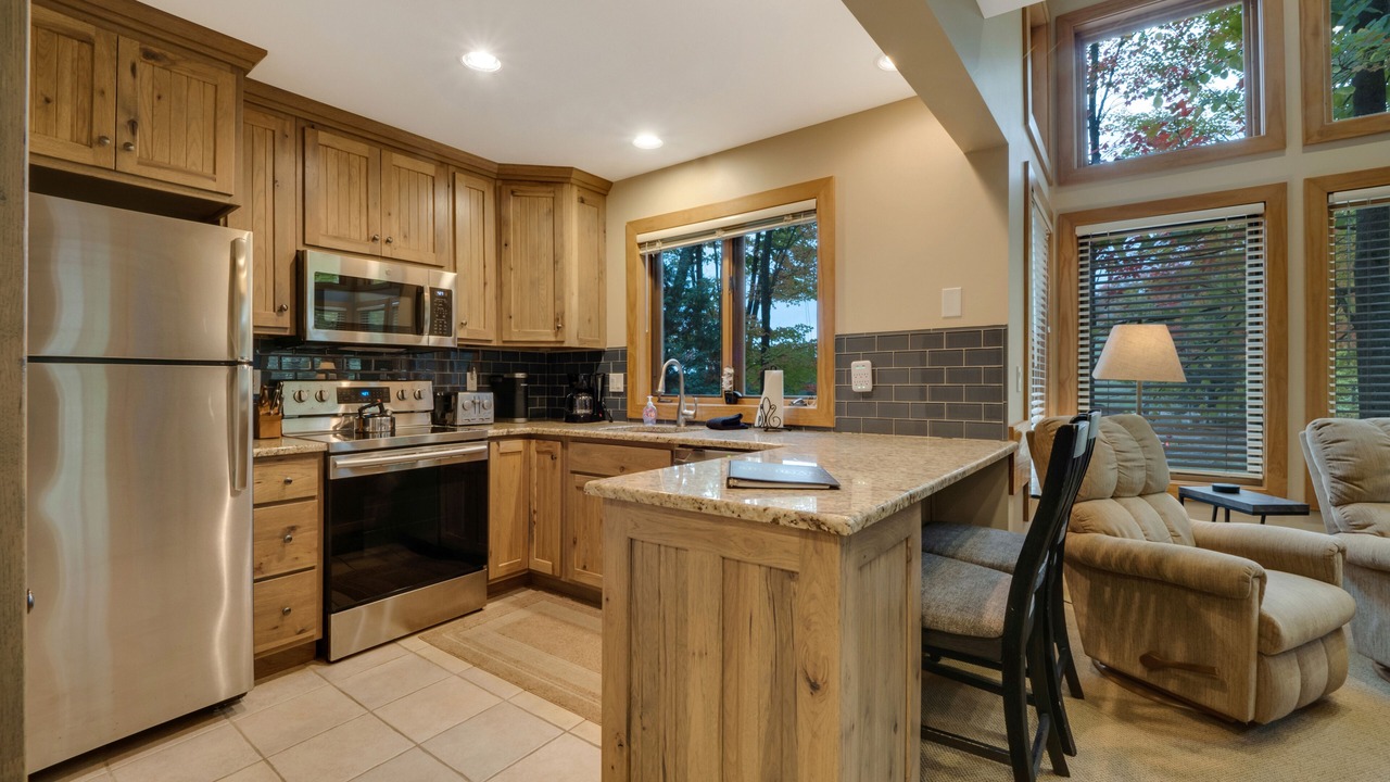 Photo of Kitchen in Boyne Falls
